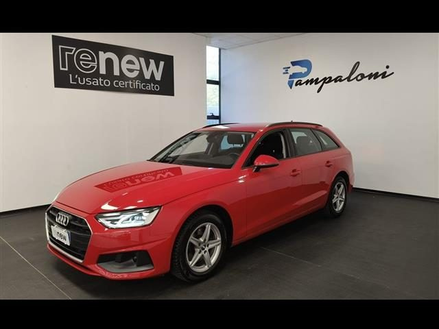 Audi A4 Avant 35 2.0 TFSI mHEV 150cv S tronic - foto 4 di 4