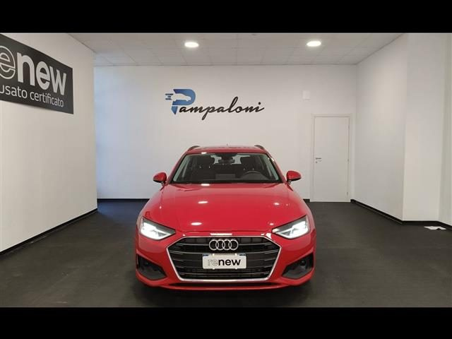 Audi A4 Avant 35 2.0 TFSI mHEV 150cv S tronic - foto 2 di 4