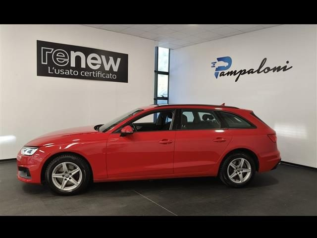 Audi A4 Avant 35 2.0 TFSI mHEV 150cv S tronic - foto 3 di 4