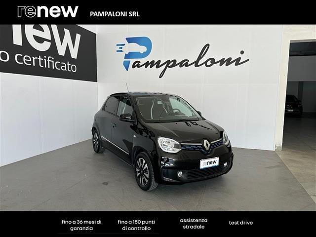 Renault Twingo 22kWh Intens usato a SIENA