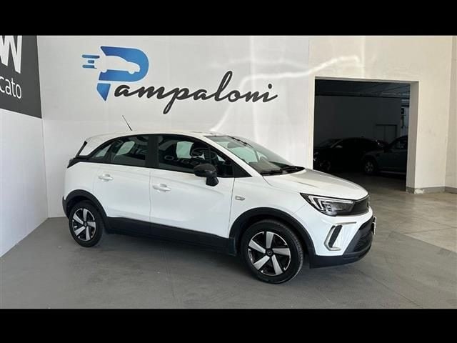 Opel Crossland 1.2 83cv Edition S&S - foto 4 di 4