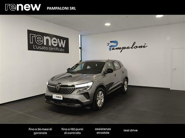 Renault Austral 1.2 mild hybrid advanced 130cv Evolution usato a SIENA