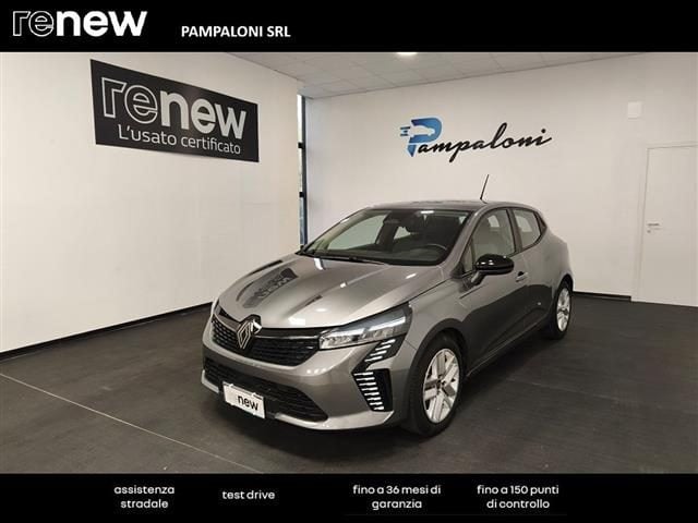 Renault Clio 1.0 tce Evolution Gpl 100cv, del 2024, 51.082 km, in vendita a Siena (SI)