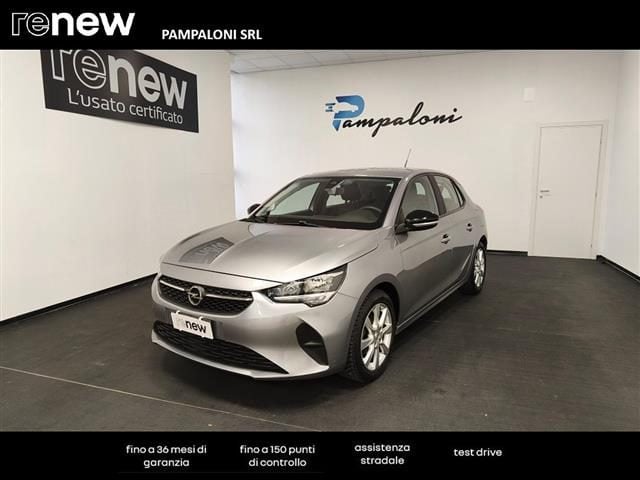Opel Corsa 5 Porte 1.2 75cv Edition S&S, del 2021, 69.309 km, in vendita a Siena (SI)