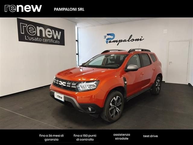Dacia Duster 1.0 tce Journey UP Gpl 4x2 100cv, del 2023, 92.000 km, in vendita a Siena (SI)