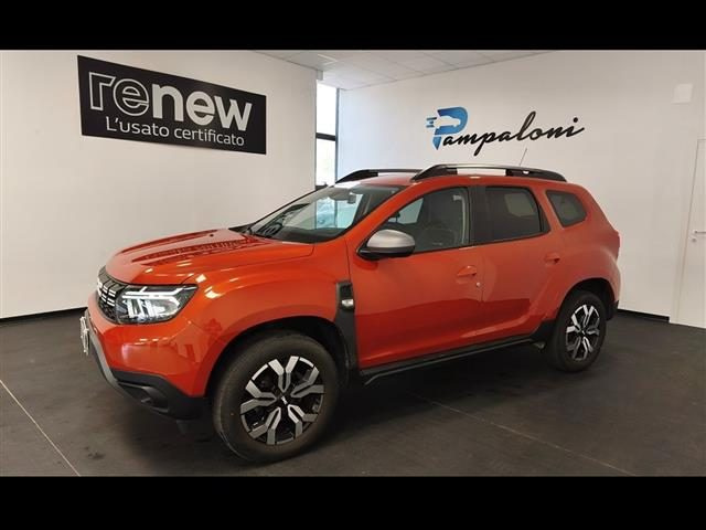 Dacia Duster 1.0 tce Journey UP Gpl 4x2 100cv - foto 3 di 26