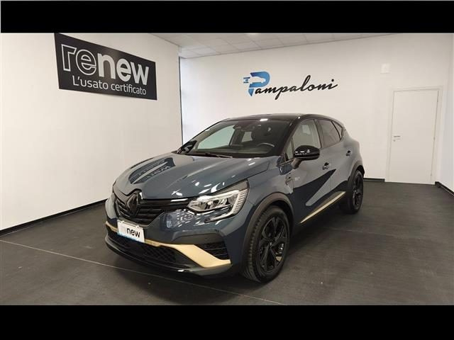 Renault Captur 1.6 E-Tech full hybrid E-Tech Engineered Au - foto 4 di 28