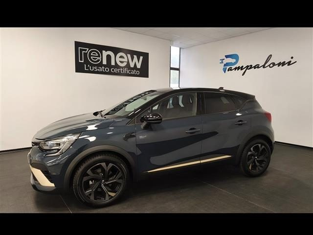Renault Captur 1.6 E-Tech full hybrid E-Tech Engineered Au - foto 3 di 28
