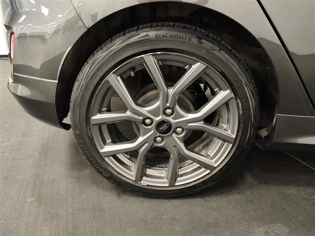 Ford Fiesta 5 Porte 1.0 EcoBoost Hybrid 125cv ST-Line X - foto 4 di 24