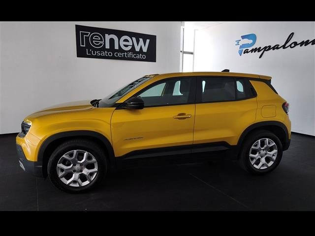 Jeep Avenger 1.2 Turbo 100cv Altitude FWD - foto 4 di 30