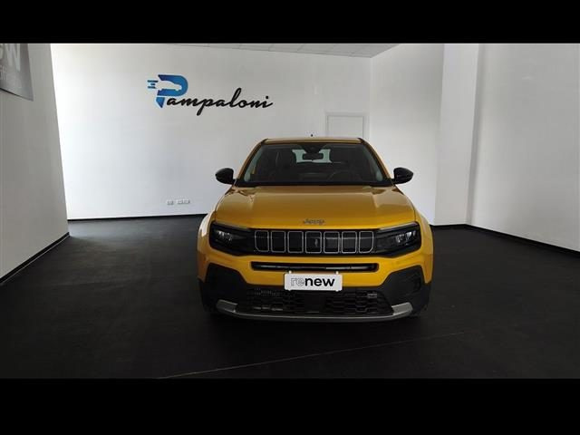 Jeep Avenger 1.2 Turbo 100cv Altitude FWD - foto 2 di 30