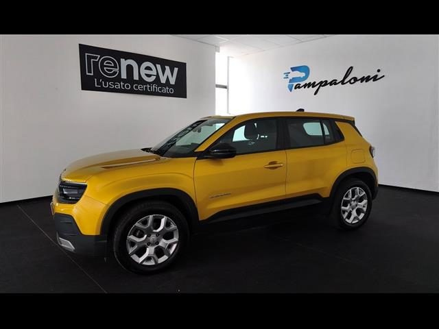 Jeep Avenger 1.2 Turbo 100cv Altitude FWD - foto 3 di 30