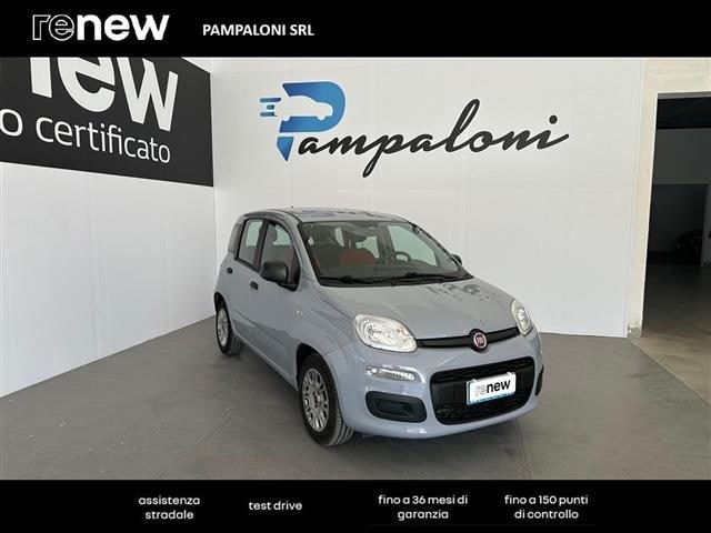 Fiat Panda 1.3 Multijet 16v 95cv Easy S&S, del 2018, 130.000 km, in vendita a Siena (SI)