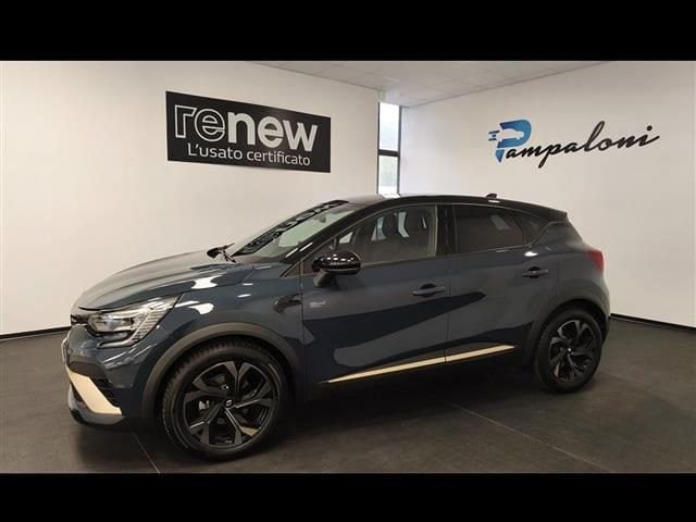 Renault Captur 1.6 E-Tech full hybrid E-Tech Engineered 145cv aut - foto 3 di 4
