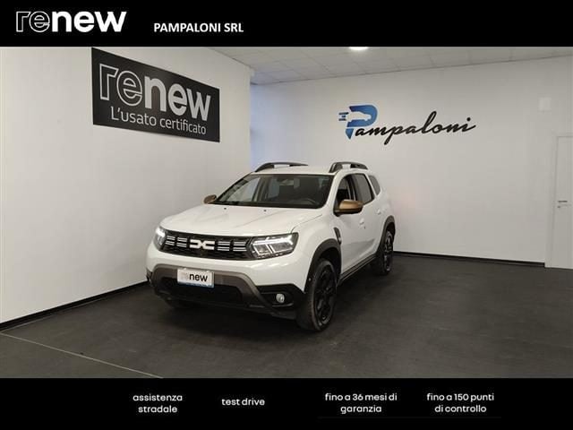 Dacia Duster 1.0 TCe GPL Extreme 4x2, del 2023, 65.470 km, in vendita a Siena (SI)