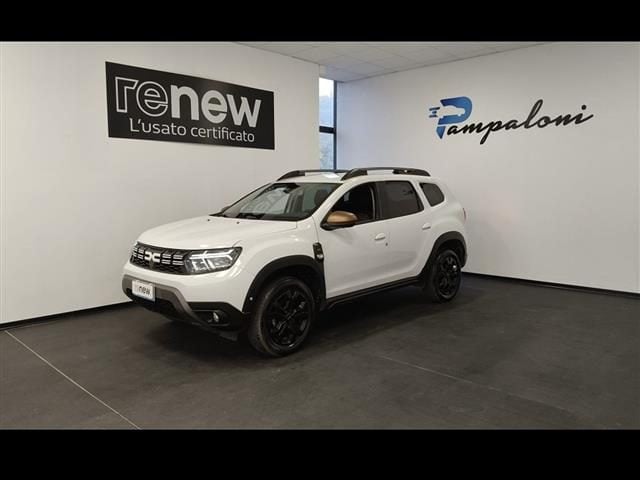 Dacia Duster 1.0 TCe GPL Extreme 4x2 - foto 3 di 4