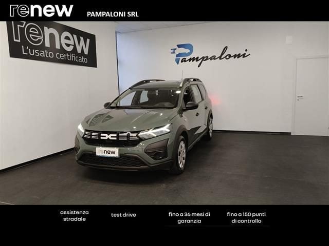 Dacia Jogger 1.0 TCe GPL Essential, del 2023, 46.429 km, in vendita a Siena (SI)