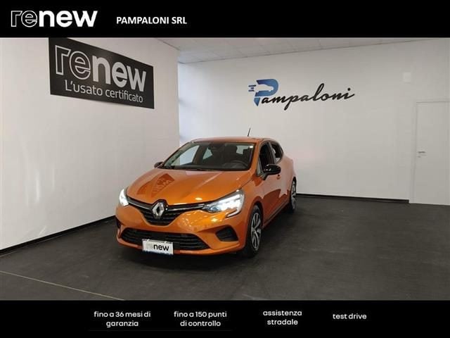 Renault Clio 5 Porte 1.0 SCe Equilibre, del 2023, 51.964 km, in vendita a Siena (SI)