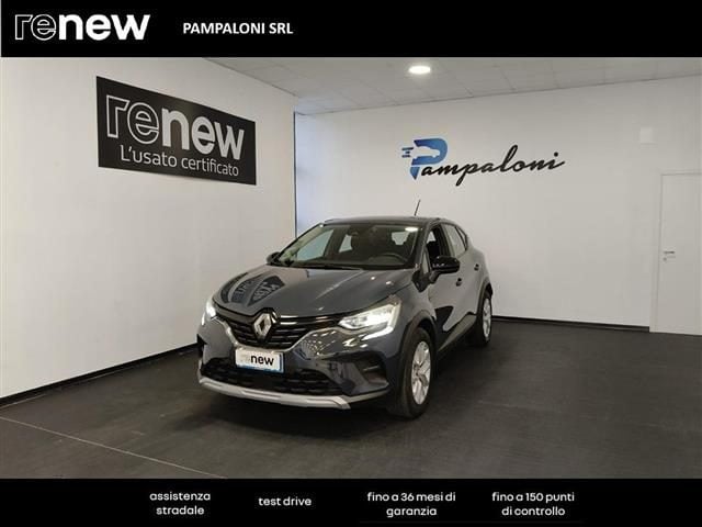 Renault Captur 1.0 tce Equilibre Gpl 100cv, del 2024, 50.090 km, in vendita a Siena (SI)