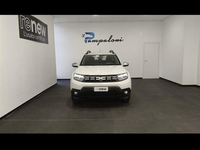 Dacia Duster 1.0 tce Expression Gpl 4x2 100cv - foto 2 di 4