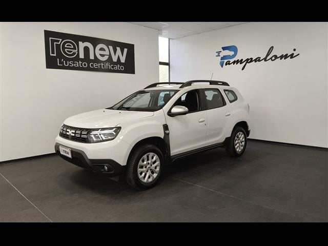 Dacia Duster 1.0 tce Expression Gpl 4x2 100cv - foto 3 di 4