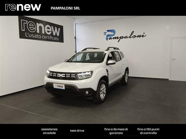 Dacia Duster 1.0 tce Expression Gpl 4x2 100cv, del 2023, 63.541 km, in vendita a Siena (SI)