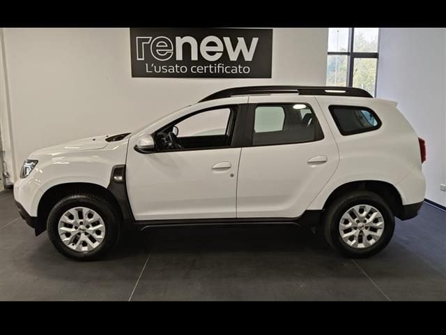 Dacia Duster 1.0 tce Expression Gpl 4x2 100cv - foto 4 di 4