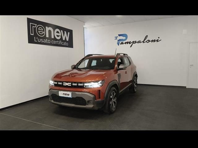 Dacia Duster 1.0 Eco-G Expression 100cv - foto 3 di 4