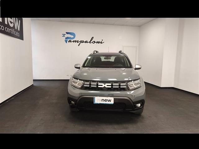 Dacia Duster 1.0 tce Expression Gpl 4x2 100cv - foto 2 di 4