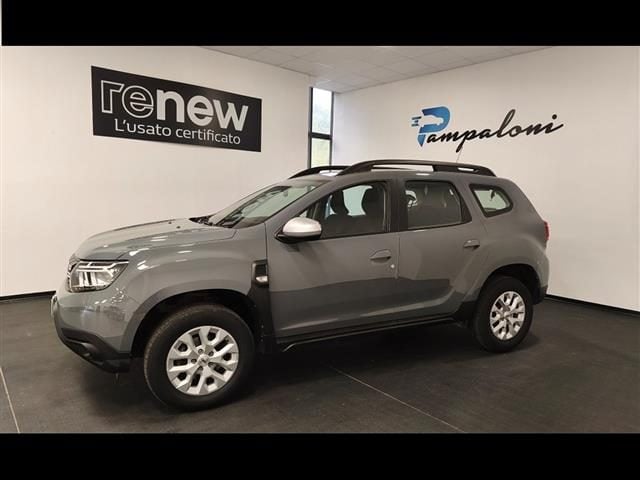 Dacia Duster 1.0 tce Expression Gpl 4x2 100cv - foto 3 di 4
