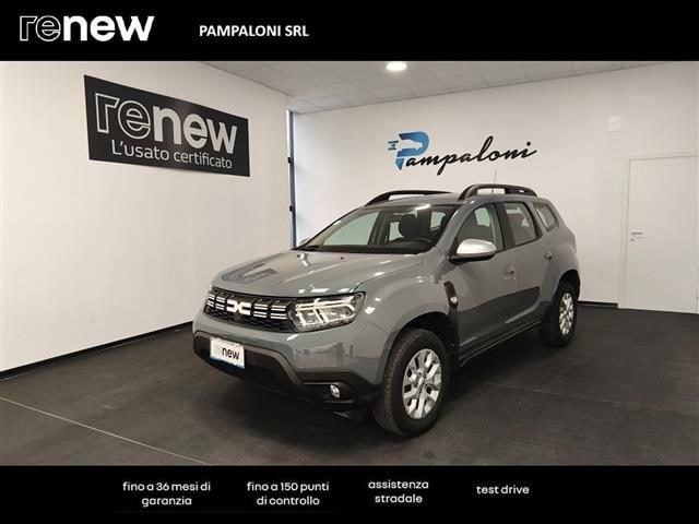 Dacia Duster 1.0 tce Expression Gpl 4x2 100cv, del 2023, 58.000 km, in vendita a Siena (SI)