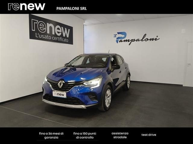Renault Captur 1.0 tce Equilibre Gpl 100cv, del 2023, 17.246 km, in vendita a Siena (SI)