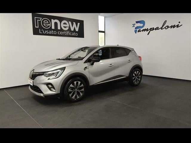 Renault Captur 1.6 E-Tech full hybrid Techno 145cv auto - foto 3 di 4