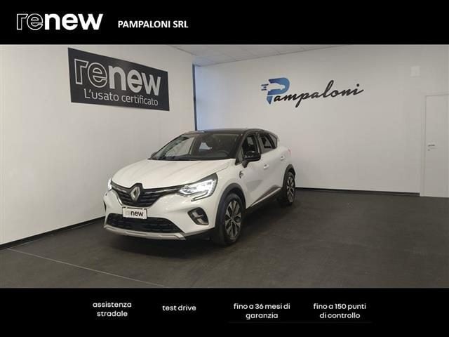Renault Captur 1.6 E-Tech full hybrid Techno 145cv auto, del 2024, 21.900 km, in vendita a Siena (SI)