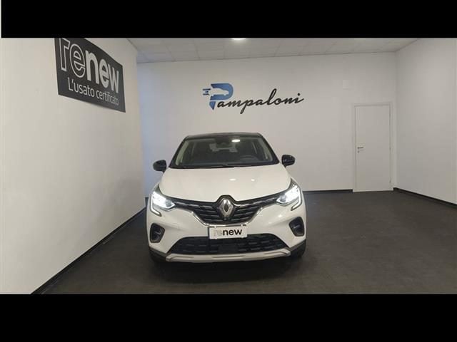 Renault Captur 1.6 E-Tech full hybrid Techno 145cv auto - foto 2 di 4