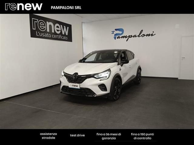 Renault Captur 1.6 E-Tech full hybrid Equilibre 145cv auto, del 2023, 40.063 km, in vendita a Siena (SI)
