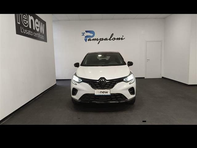 Renault Captur 1.6 E-Tech full hybrid Equilibre 145cv auto - foto 2 di 4