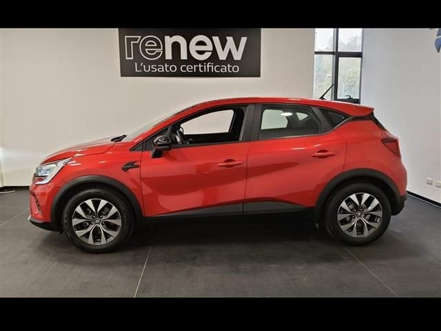 Renault Captur 1.6 E-TECH Hybrid Zen Auto 145cv - foto 4 di 4