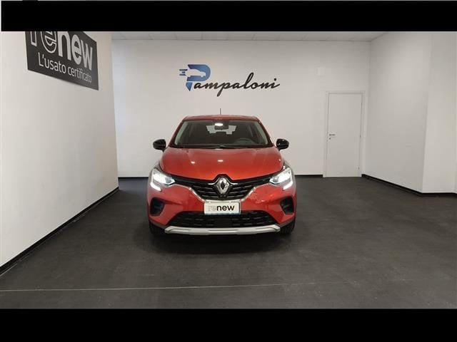 Renault Captur 1.6 E-TECH Hybrid Zen Auto 145cv - foto 2 di 4