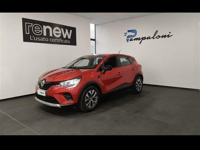Renault Captur 1.6 E-TECH Hybrid Zen Auto 145cv - foto 3 di 4