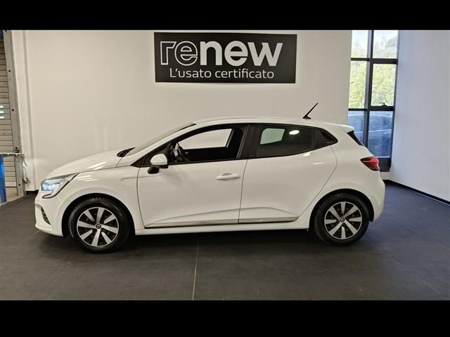 Renault Clio 5 Porte 1.6 E-TECH Hybrid 140cv Zen Auto my21 - foto 4 di 4