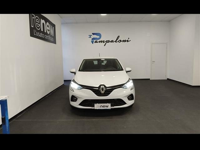 Renault Clio 5 Porte 1.6 E-TECH Hybrid 140cv Zen Auto my21 - foto 2 di 4