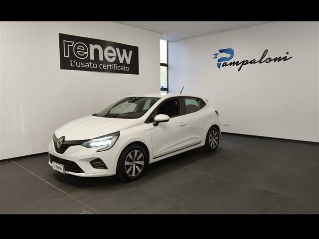 Renault Clio 5 Porte 1.6 E-TECH Hybrid 140cv Zen Auto my21 - foto 3 di 4