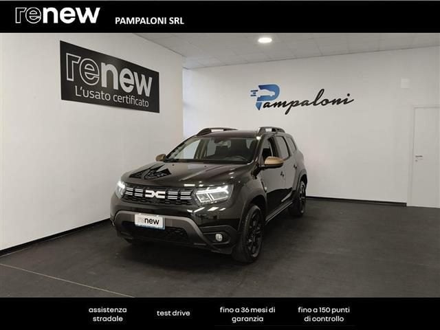 Dacia Duster 1.5 Blue dCi Extreme 4x2, del 2023, 39.686 km, in vendita a Siena (SI)