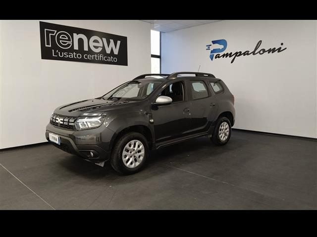 Dacia Duster 1.0 tce Expression Gpl 4x2 100cv - foto 3 di 4