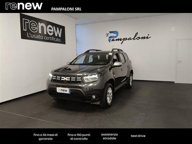 Dacia Duster 1.0 tce Expression Gpl 4x2 100cv, del 2023, 99.984 km, in vendita a Siena (SI)