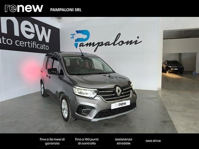 Renault Kangoo Passenger 1.3 TCe Edition One Plus, del 2022, 71.862 km, in vendita a Siena (SI)