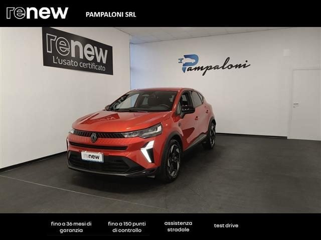Renault Captur 1.0 ECO-G Techno, del 2025, 25.000 km, in vendita a Siena (SI)