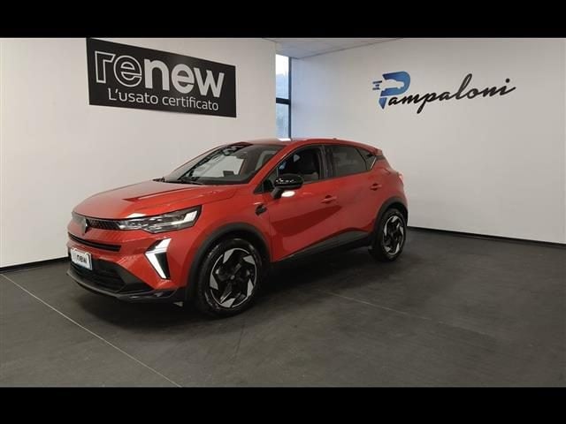 Renault Captur 1.0 ECO-G Techno - foto 2 di 4