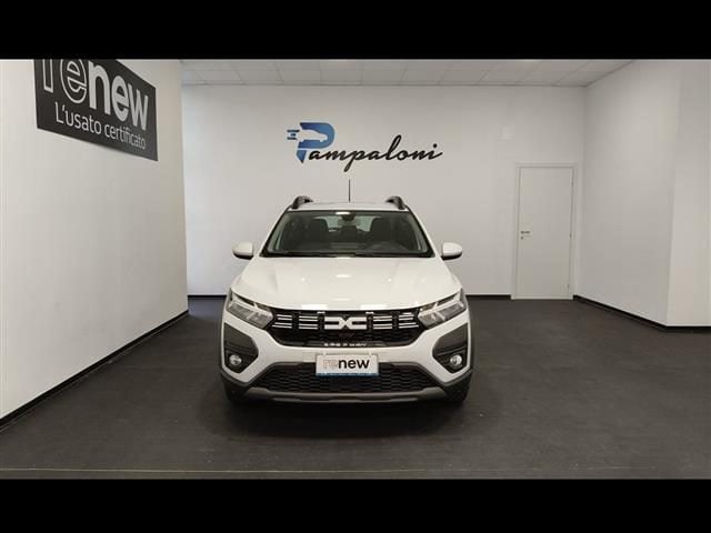 Dacia Sandero Stepway 1.0 tce Essential Eco-g 100cv - foto 4 di 4
